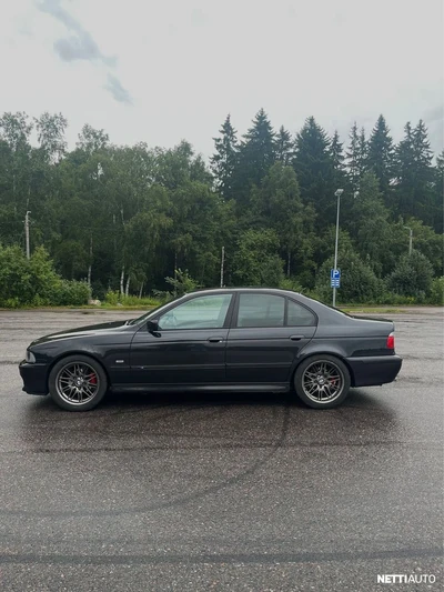 BMW 528 i 2000, photo 7/17