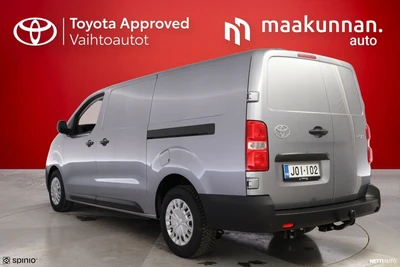 Toyota Proace 2025, photo 2/20