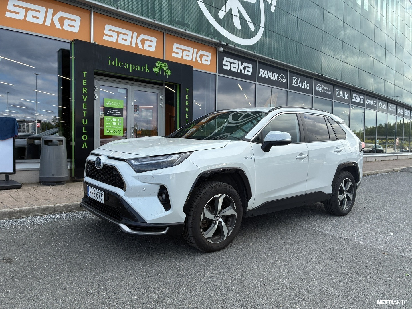 Toyota RAV4 Plug-In