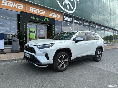 Toyota RAV4 Plug-In 2023, kuva 1/10