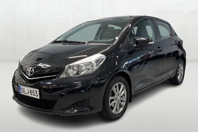 Toyota Yaris 2014, photo 1/10