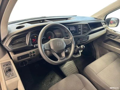 Volkswagen Transporter 2021, photo 6/19