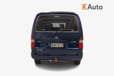 Toyota Hiace 2,5 D-4D 4WD 117 pitkä 2007, photo 4/22