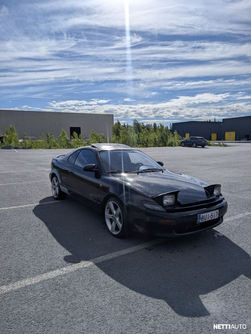 Toyota Celica