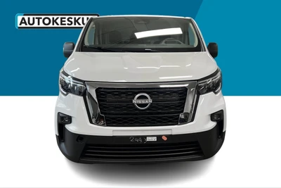 Nissan Primastar 2025, photo 2/20