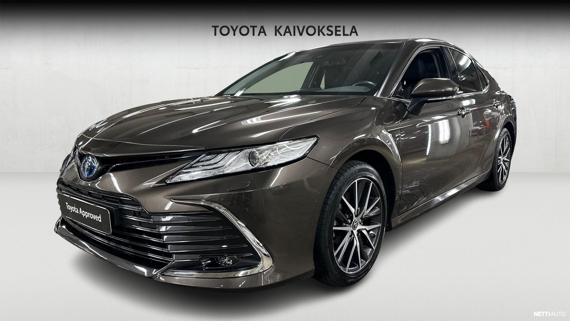 Toyota Camry 2023, photo 1/19