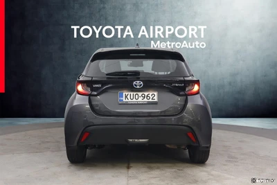 Toyota Yaris 2022, kuva 4/18