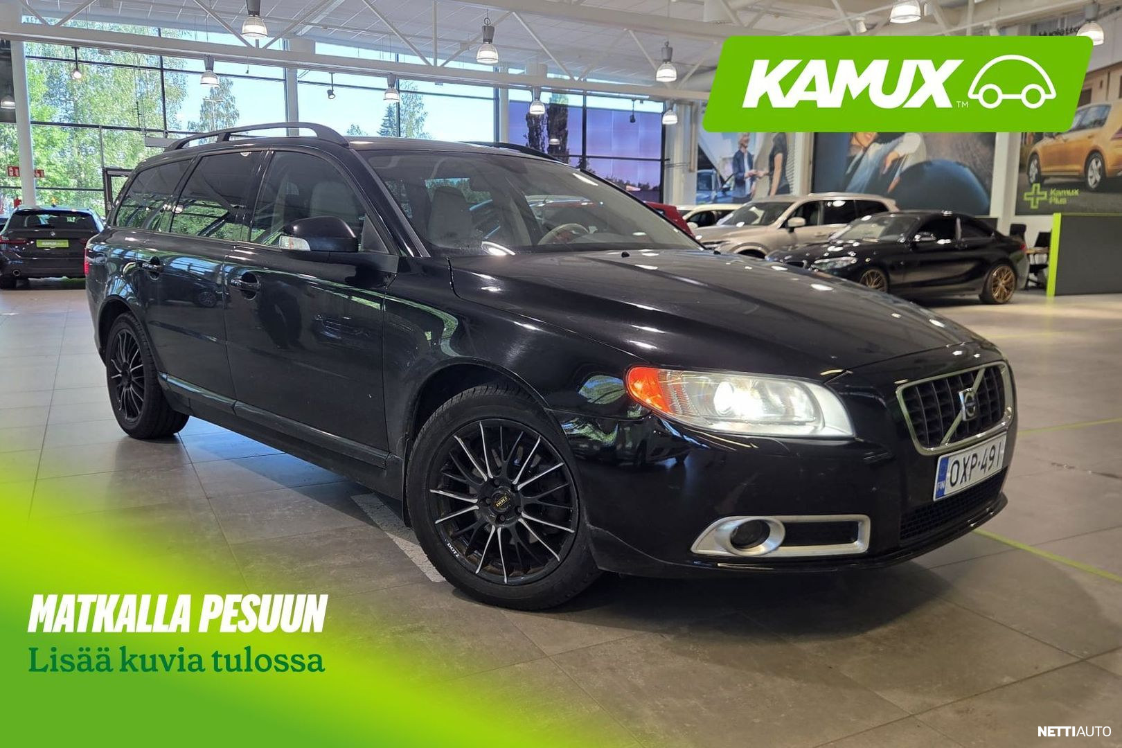 Volvo V70