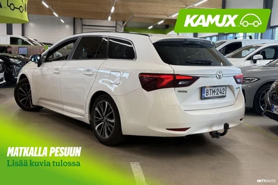 Toyota Avensis 2016, kuva 5/30