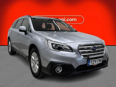 Subaru Outback 2,0 TD Ridge CVT 2016, kuva 4/10