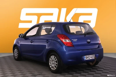 Hyundai i20 1,4 Comfort 5d 2009, kuva 5/56