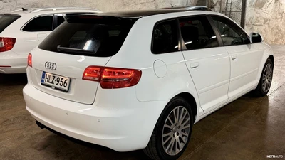 Audi A3 2010, kuva 7/28