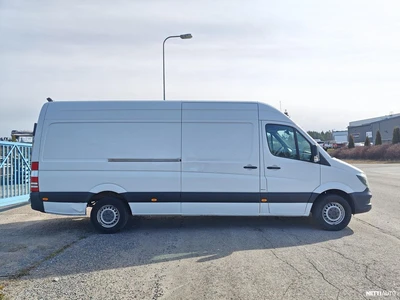 Mercedes-Benz Sprinter 314 CDI PITKÄ A3 2016, photo 6/17