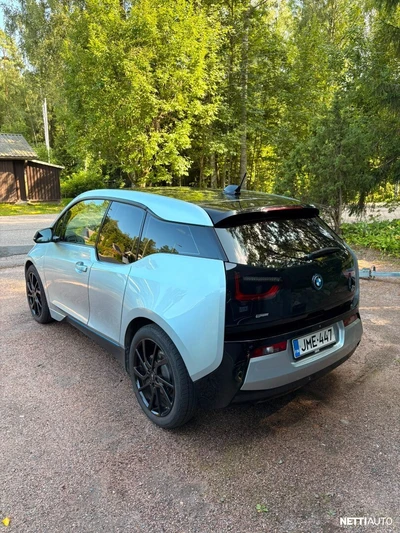BMW i3 2015, photo 3/10