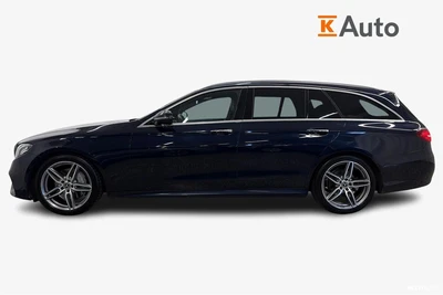 Mercedes-Benz E 220 d T A Business 2017, kuva 5/28