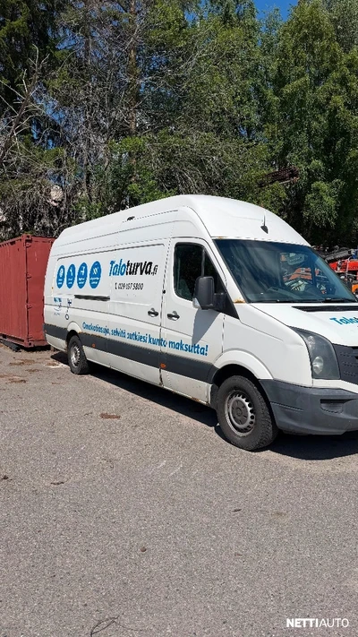 Volkswagen Crafter 2016, kuva 3/10