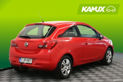 Opel Corsa 2015, photo 2/23