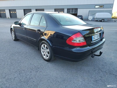 Mercedes-Benz E 200 CDI 2006, photo 4/5