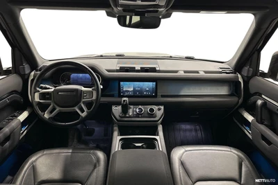 Land Rover Defender 2023, photo 7/33