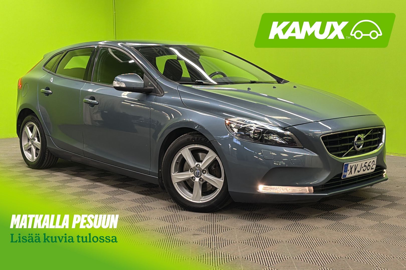 Volvo V40