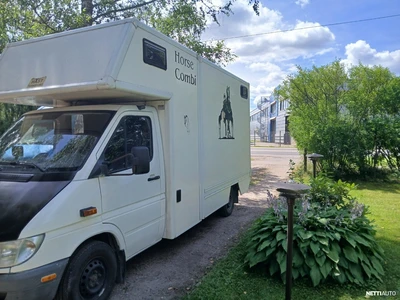 Mercedes-Benz Sprinter 2004, photo 2/10