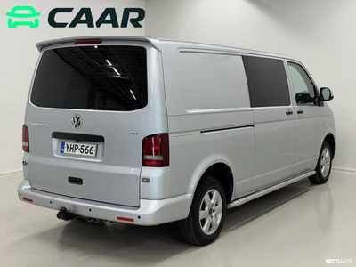 Volkswagen Transporter 2011, photo 4/17