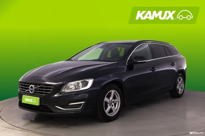 Volvo V60 D3 Business aut 2017, photo 6/28