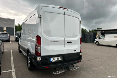 Ford Transit 2019, photo 5/5