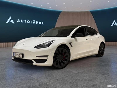 Tesla Model 3 2022, kuva 1/36