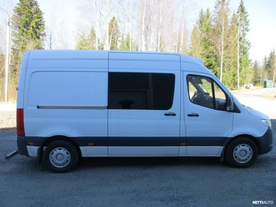 Mercedes-Benz Sprinter 2019, photo 3/13