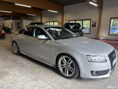 Audi A5 2009, photo 3/6