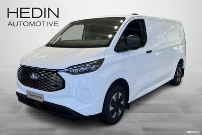 Ford Transit Custom 2025, photo 1/26