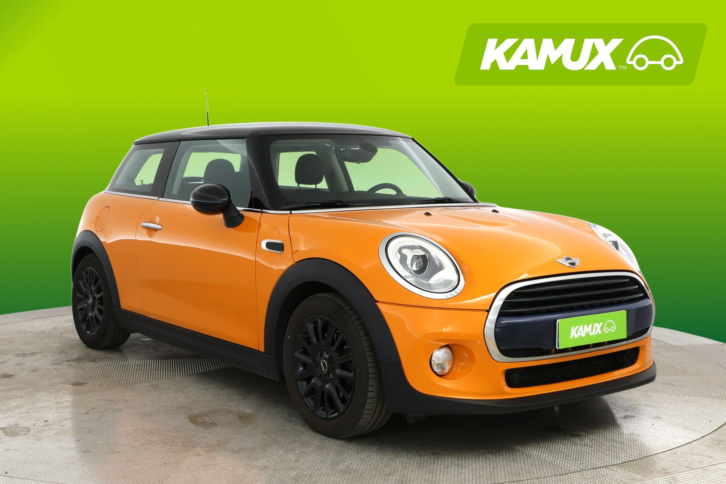 MINI Hatchback