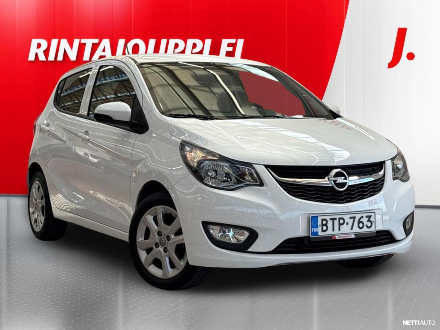 Opel Karl