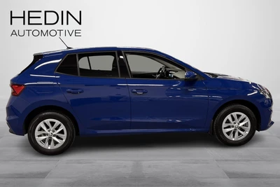 Skoda Fabia 1.0 TSI 110 Ambition 2022, kuva 6/32