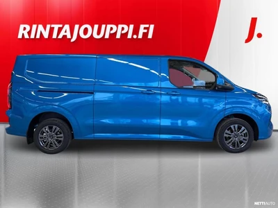 Ford Transit Custom 2026, photo 3/16