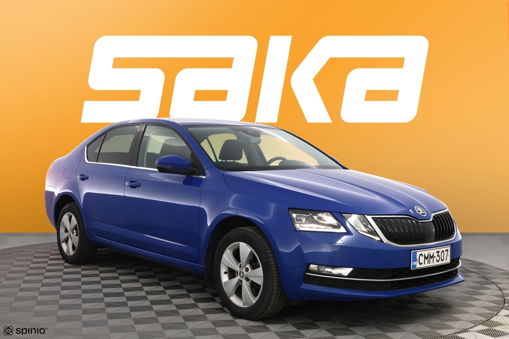 Skoda Octavia 2,0 TDI 184 4x4 Style BusinessLine DSG Autom