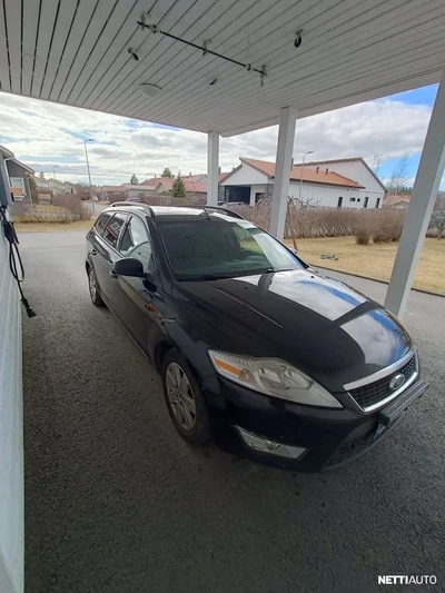 Ford Mondeo 2.0 TDCi 140hv 2010, photo 3/15