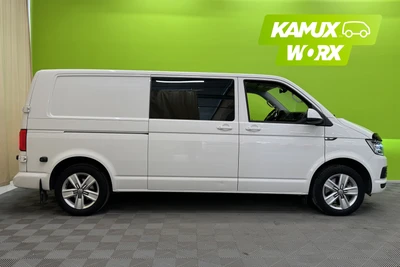 Volkswagen Transporter 2017, photo 2/30