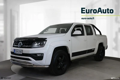 Volkswagen Amarok 2016, photo 6/20