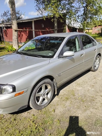 Volvo S80 2,4 (170) Classic 2006, photo 5/6