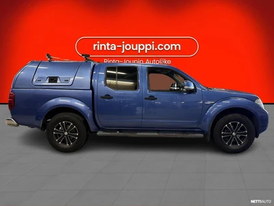 Nissan Navara 2012, photo 5/30