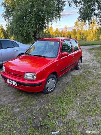 Nissan Micra 1994, kuva 1/18