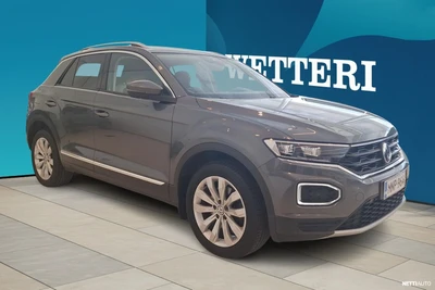 Volkswagen T-Roc 2018, photo 3/27