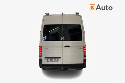 Volkswagen Crafter 2023, photo 4/10