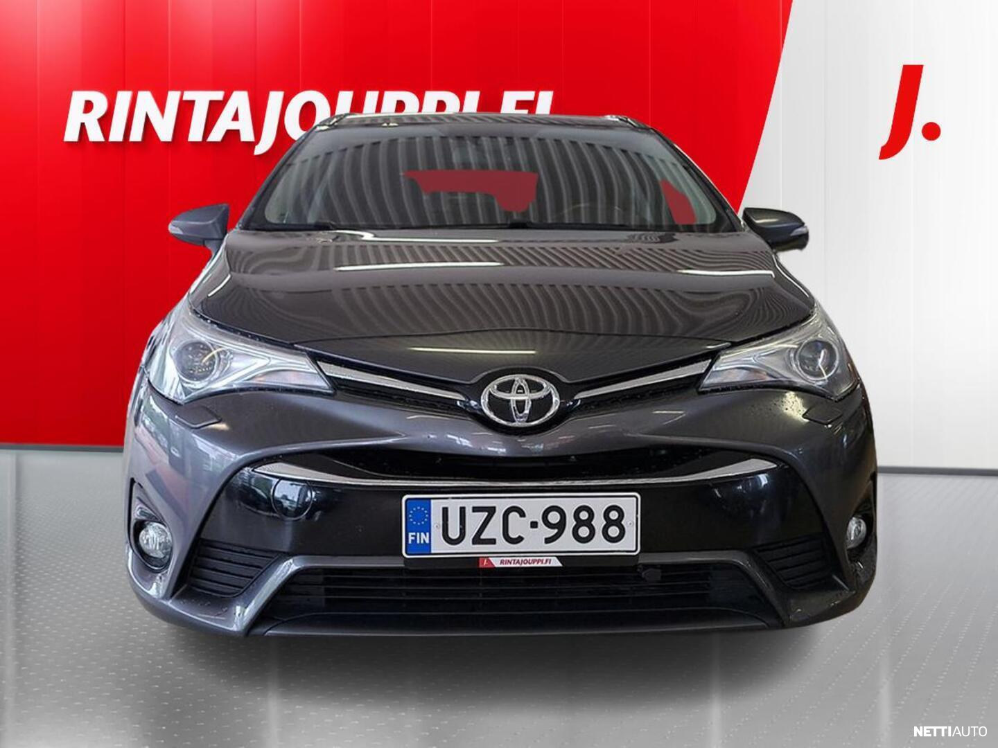 Toyota Avensis 2015, kuva 3/38