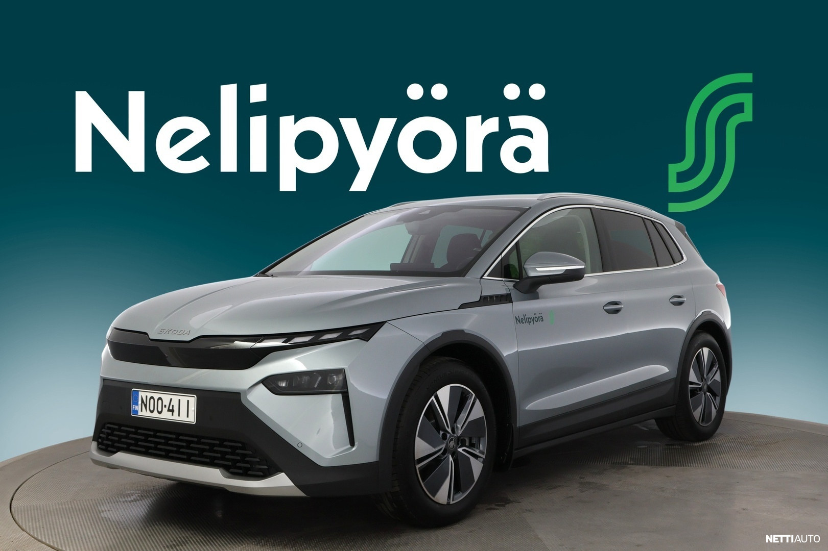 Skoda Elroq