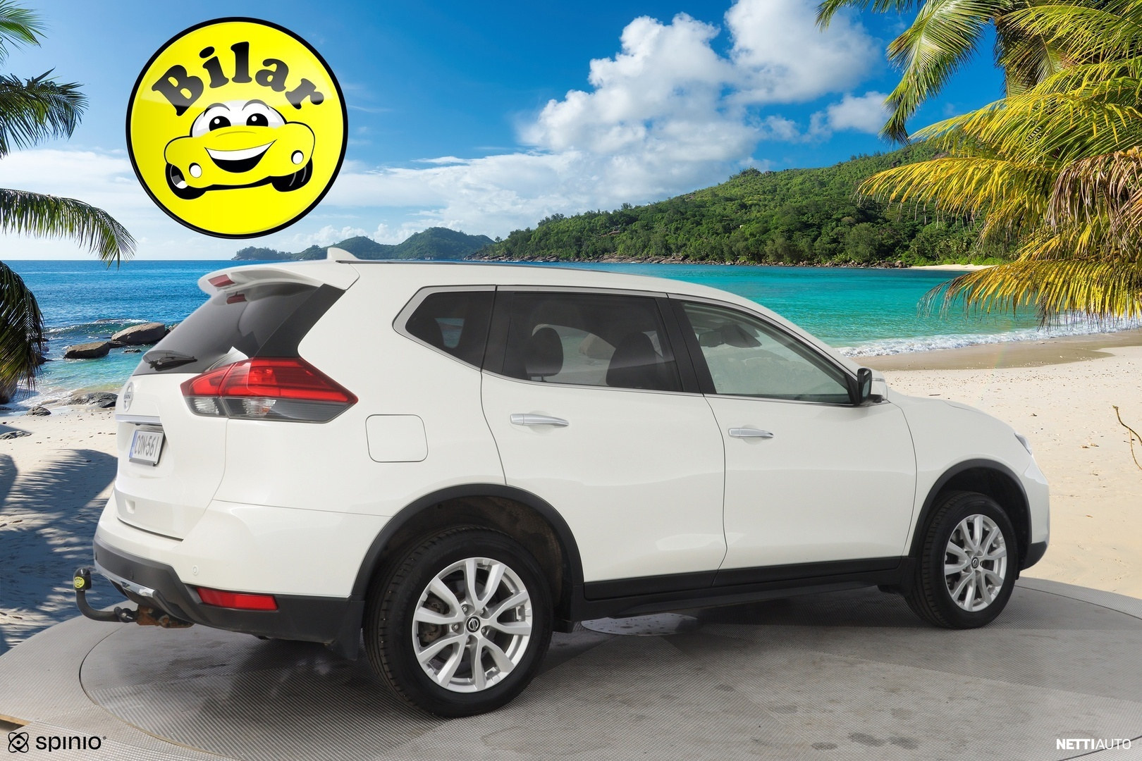 Nissan X-Trail 2020, photo 7/33