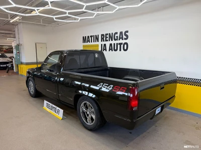 Chevrolet Fleetside 1991, photo 3/14