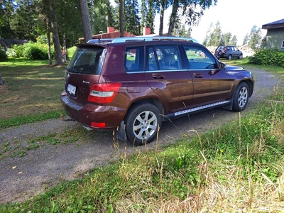 Mercedes-Benz GLK 2011, kuva 5/20